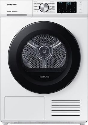  Зображення Сушильна машина Samsung DV90BBA245AWUA 
