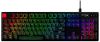  Зображення Клавіатура HyperX Alloy Origins Red USB RGB PBT ENG/RU, Black 