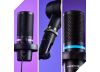  Зображення Мікрофон HyperX DuoCast RGB, Black 