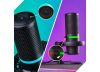  Зображення Мікрофон HyperX DuoCast RGB, Black 