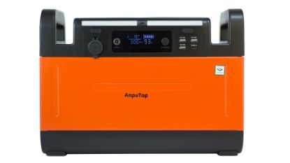  Зображення Зарядна станція AnpuTop GT1500 (B-808-GT1500-0) 