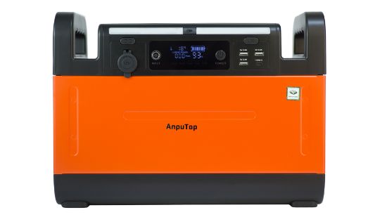  Зображення Зарядна станція AnpuTop GT1500 (B-808-GT1500-0) 