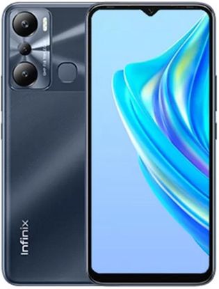  Зображення Смартфон Infinix Hot 20i X665E 4/64GB Dual Sim Wilderness Black 