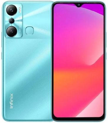  Зображення Смартфон Infinix Hot 20i X665E 4/64GB Dual Sim Energy Green 