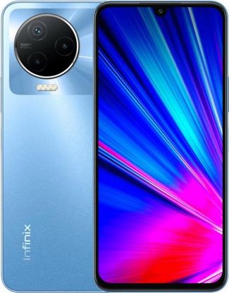  Зображення Смартфон Infinix Note 12 2023 X676C 6/128GB Dual Sim Blue 