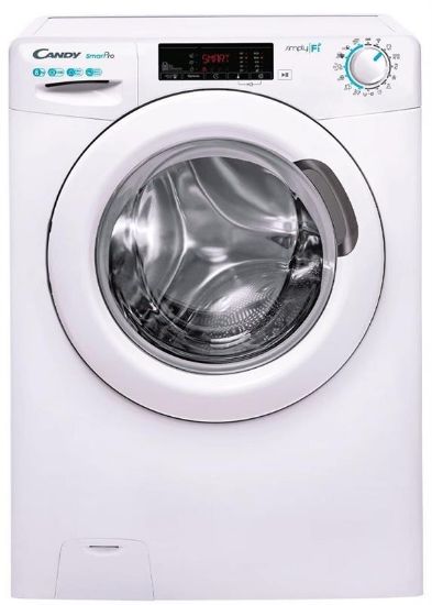  Зображення Пральна машина Candy CSO1285TW4-S 