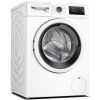  Зображення Пральна машина Bosch фронтальна, 8кг, 1200, A+++, 60см, дисплей, білий 