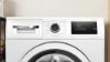  Зображення Пральна машина Bosch фронтальна, 8кг, 1200, A+++, 60см, дисплей, білий 