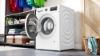  Зображення Пральна машина Bosch фронтальна, 8кг, 1200, A+++, 60см, дисплей, білий 