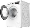  Зображення Пральна машина Bosch фронтальна, 8кг, 1400, A+++, 55см, дисплей, білий 