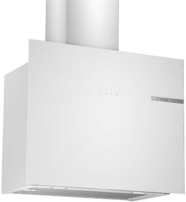  Зображення Витяжка Bosch купольна, 60см, 649м3ч, білий 