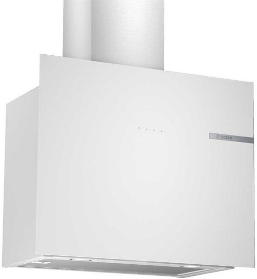  Зображення Витяжка Bosch купольна, 60см, 649м3ч, білий 