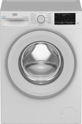  Зображення Пральна машина Beko фронтальна, 7кг, 1200, A+++, 49см, дисплей, SMART, ПАР, інв., білий 