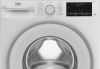  Зображення Пральна машина Beko фронтальна, 7кг, 1200, A+++, 49см, дисплей, SMART, ПАР, інв., білий 