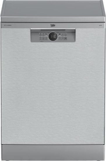  Зображення Посудомийна машина Beko, 15компл., A++, 60см, дисплей, нерж 