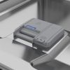  Зображення Посудомийна машина Beko, 15компл., A++, 60см, дисплей, нерж 