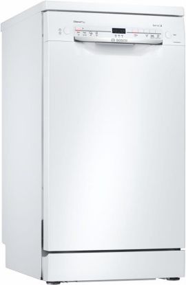  Зображення Посудомийна машина Bosch, 9компл., A+, 45см, білий 