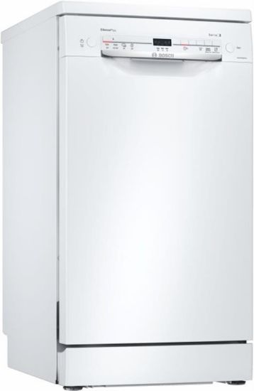  Зображення Посудомийна машина Bosch, 9компл., A+, 45см, білий 