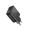  Зображення Зарядний пристрій Grand-X Fast Сharge 6-в-1 PD 3.0, QС3.0, AFC,SCP,FCP,VOOC 1USB+1Type (CH-880) 