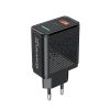  Зображення Зарядний пристрій Grand-X Fast Сharge 6-в-1 PD 3.0, QС3.0, AFC,SCP,FCP,VOOC 1USB+1Type (CH-880) 