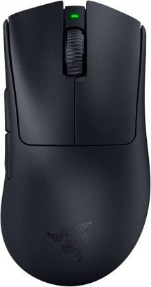  Зображення Миша Razer Deathadder V3 Pro, USB-A/WL/BT, чорний 
