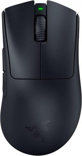  Зображення Миша Razer Deathadder V3 Pro, USB-A/WL/BT, чорний 