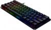  Зображення Клавіатура Razer Huntsman mini Analog Optical switch USB UA Black (RZ03-04340100-R3M1) 