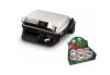  Зображення Гриль Tefal прижимний SuperGrill, 2000Вт, темп. режимів-4, з`ємні пластини, метал 