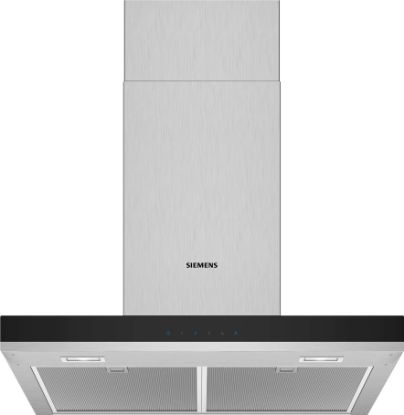  Зображення Витяжка Siemens купольна, 60см, 580м3ч, нерж 