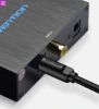  Зображення Кабель оптоволоконный Vention Optical Toslink, 3 m, Black (BAEBI) 