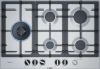  Зображення Варильна поверхня Bosch  газова, 75см, чавун, нерж 