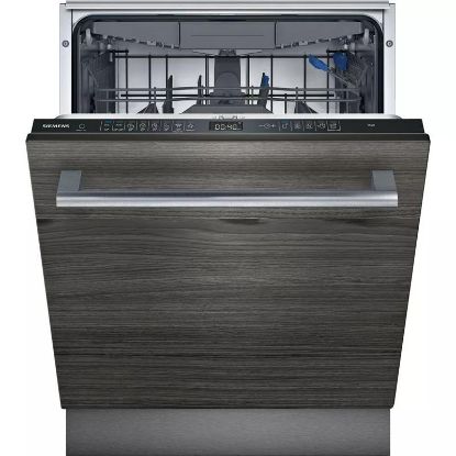  Зображення Посудомийна машина Siemens вбудовувана, 14компл., A++, 60см, дисплей, 3й кошик, білий 