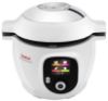  Зображення Мультиварка-скороварка Tefal Cook4Me +, 1600Вт, чаша-6л, кнопкове керування, пластик, білий 