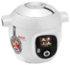  Зображення Мультиварка-скороварка Tefal Cook4Me +, 1600Вт, чаша-6л, кнопкове керування, пластик, білий 