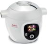  Зображення Мультиварка-скороварка Tefal Cook4Me +, 1600Вт, чаша-6л, кнопкове керування, пластик, білий 