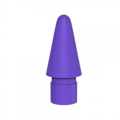 Зображення Накінечник Goojodoq для стілуса Apple Pencil (1-2 покоління) 12 Gen Purple (1005002559382423PU) 