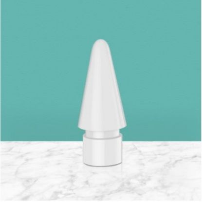  Зображення Накінечник Goojodoq для стілуса Apple Pencil (1-2 покоління) 12 Gen White (10050018042008301W) 