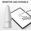  Зображення Накінечник Goojodoq для стілуса Apple Pencil (1-2 покоління) 12 Gen White (10050018042008301W) 