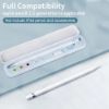  Зображення Кейс Goojodoq для стілуса Apple Pencil (1-2 покоління) Blue (1005002239585031BL) 