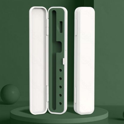  Зображення Кейс Goojodoq для стілуса Apple Pencil (1-2 покоління) Green (1005002239585031G) 