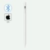  Зображення Стілус для планшета Apple iPad 2018-2021 Goojodoq 11 Gen Plus Bluetooth Magnetic 0.6mm White (1005003175942181W) 