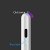  Зображення Стілус універсальний Goojodoq Active Magnetic 3 Gen Android iPhone (iPad до 2017) Type-C 1.2mm White (4000001752707W) 