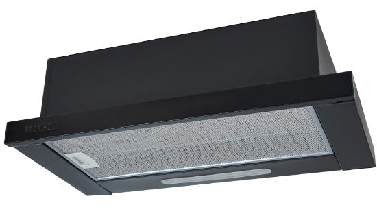 Зображення Витяжка Grifon GR TL F5 60 BL 