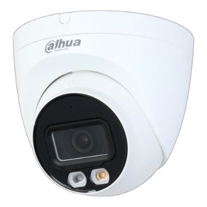  Зображення IP камера Dahua DH-IPC-HDW2449T-S-IL 3.6mm 