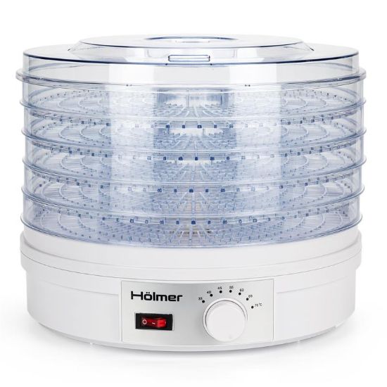  Зображення Сушка Holmer HFD-30W 