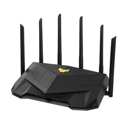  Зображення Маршрутизатор Wi-Fi ASUS TUF-AX6000 