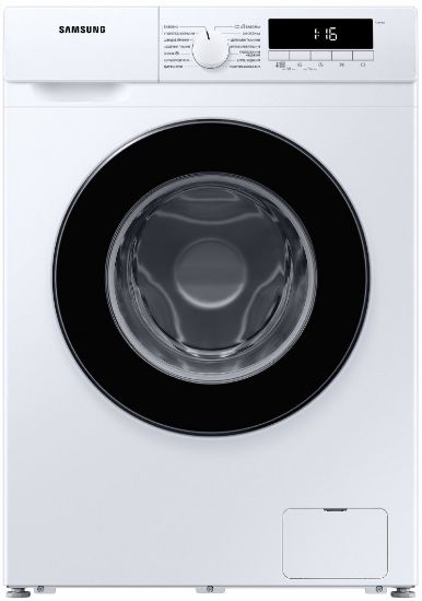  Зображення Пральна машина Samsung WW80T3040BW/UA 