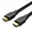  Зображення Кабель Vention HDMI - HDMI V 2.1, (M/M), 1 м, Black (AAUBF) 