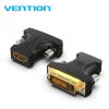  Зображення Адаптер Vention HDMI - DVI (M/F), Black (AILB0) 