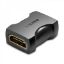  Зображення Адаптер Vention HDMI - HDMI (F/F), Black (AIRBO) 